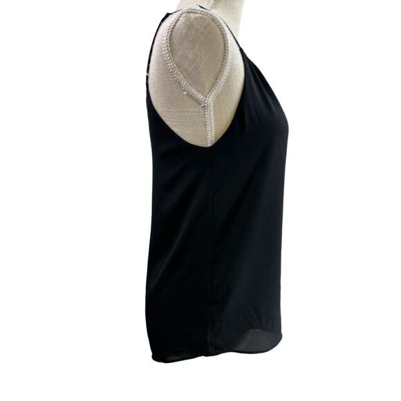 Aritzia Babaton Everly Camisole V-Neck camisole in Black Size XS - Picture 5 of 13